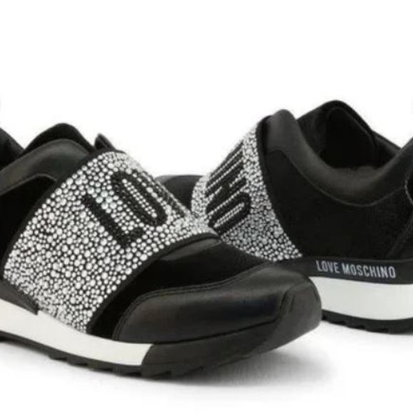 Love Moschino Women Sneakers JA15332G0BJO - Picture 2 of 5